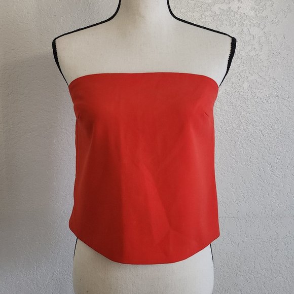 Trina Turk Women's Tube Top Size Small - Picture 1 of 9